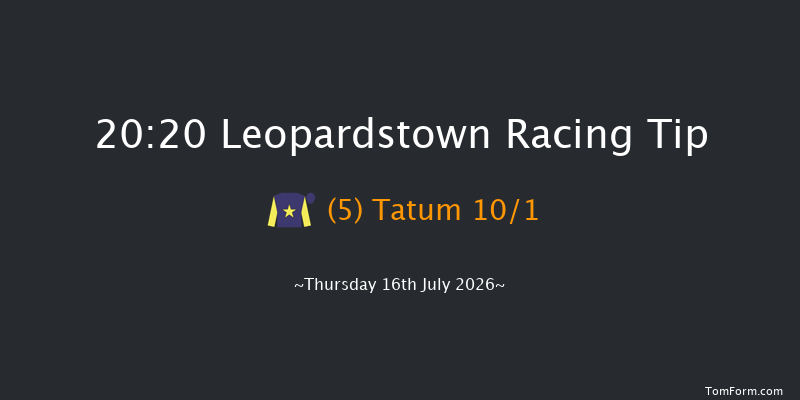 Leopardstown 20-20 13f Thu 9th Jul 2026