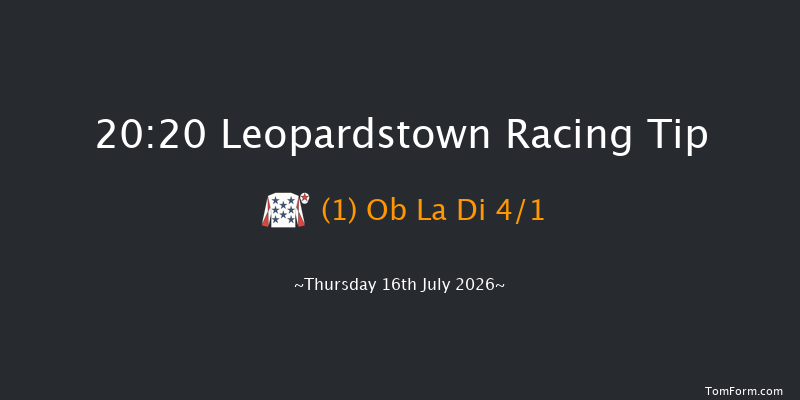 Leopardstown 20-20 13f Thu 9th Jul 2026