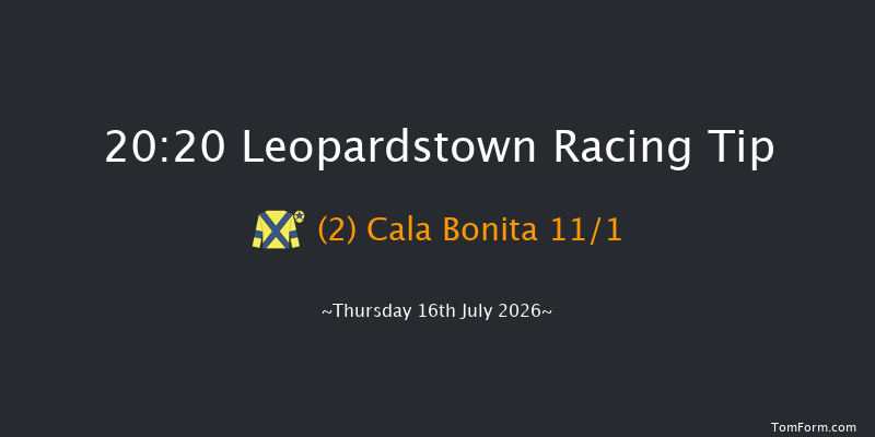 Leopardstown 20-20 13f Thu 9th Jul 2026