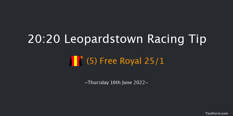 Leopardstown 20:20 Maiden 15f Thu 9th Jun 2022