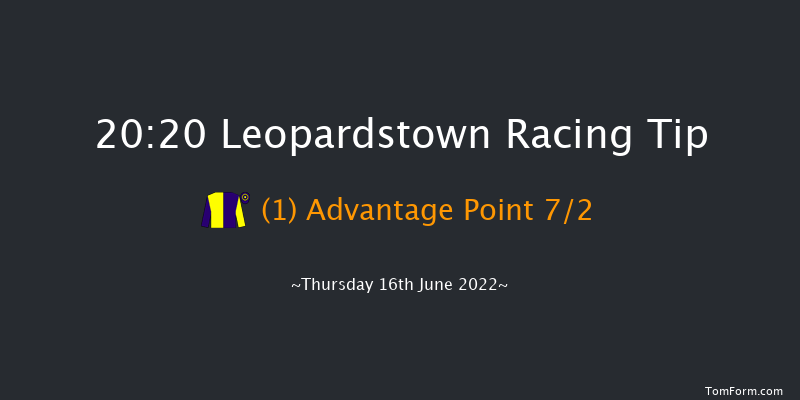 Leopardstown 20:20 Maiden 15f Thu 9th Jun 2022