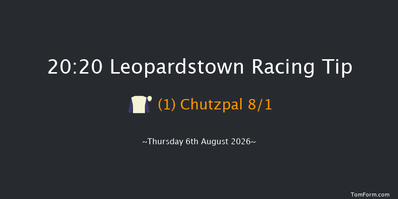 Leopardstown 20-20 15f Thu 23rd Jul 2026