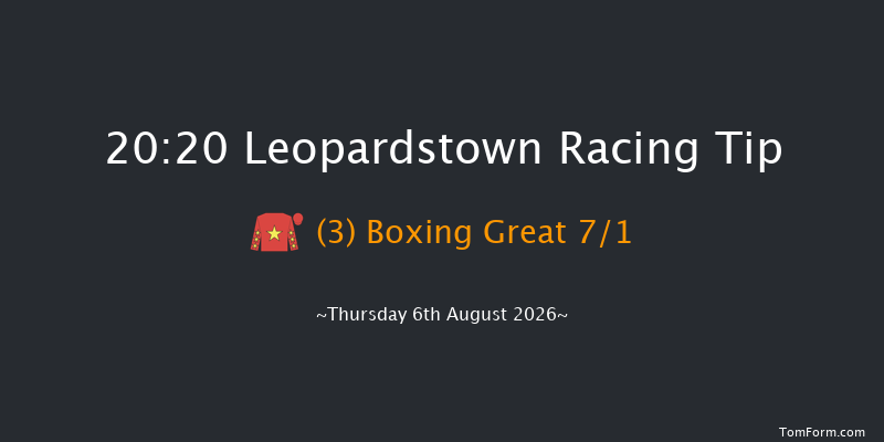 Leopardstown 20-20 15f Thu 23rd Jul 2026