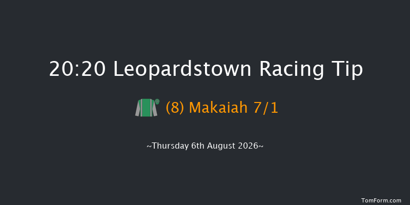 Leopardstown 20-20 15f Thu 23rd Jul 2026