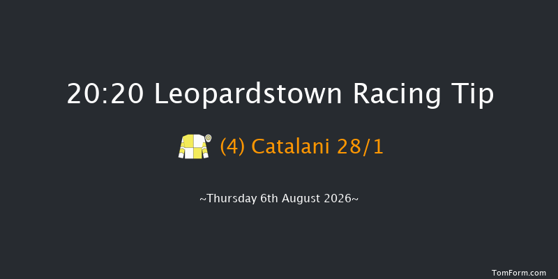 Leopardstown 20-20 15f Thu 23rd Jul 2026