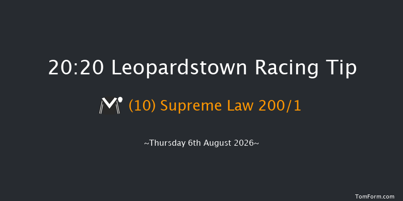 Leopardstown 20-20 15f Thu 23rd Jul 2026