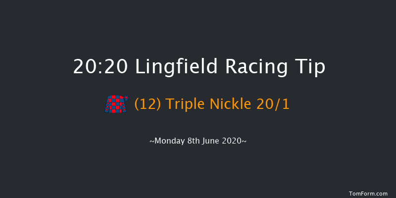 Betway Live Casino Handicap Lingfield 20:20 Handicap (Class 6) 10f Sun 7th Jun 2020