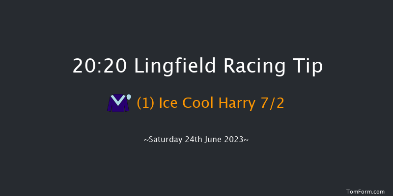 Lingfield 20:20 Stakes (Class 5) 6f Thu 22nd Jun 2023