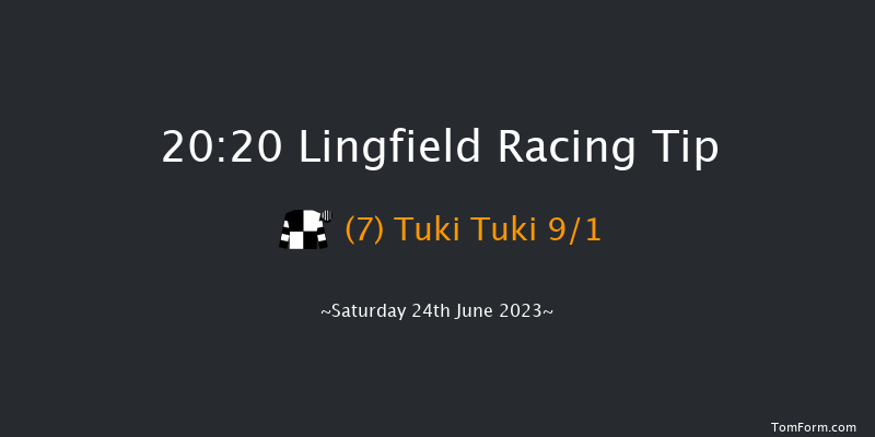 Lingfield 20:20 Stakes (Class 5) 6f Thu 22nd Jun 2023