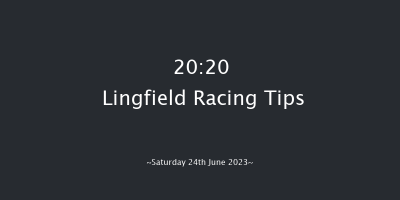 Lingfield 20:20 Stakes (Class 5) 6f Thu 22nd Jun 2023