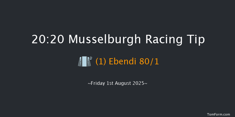 Musselburgh 20-20 (Class 5) 18f Tue 22nd Jul 2025