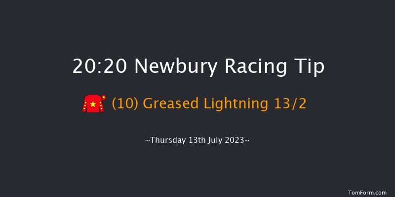 Newbury 20:20 Handicap (Class 5) 13f Thu 6th Jul 2023