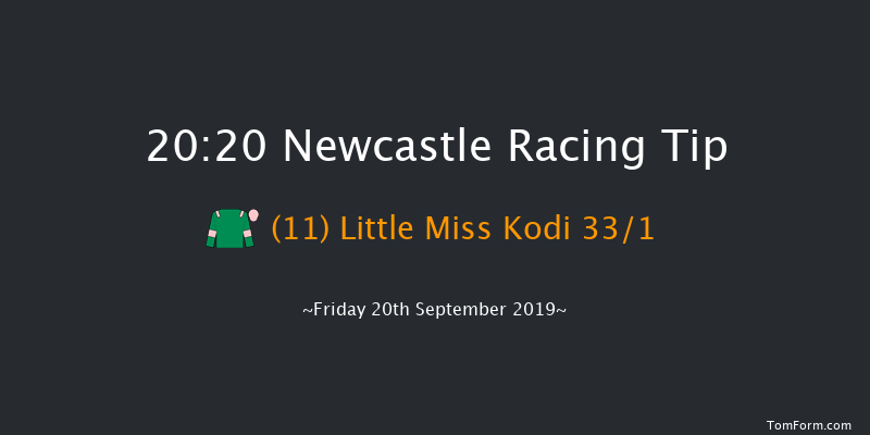Newcastle 20:20 Handicap (Class 6) 6f Tue 17th Sep 2019