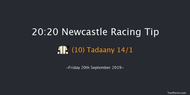 Newcastle 20:20 Handicap (Class 6) 6f Tue 17th Sep 2019