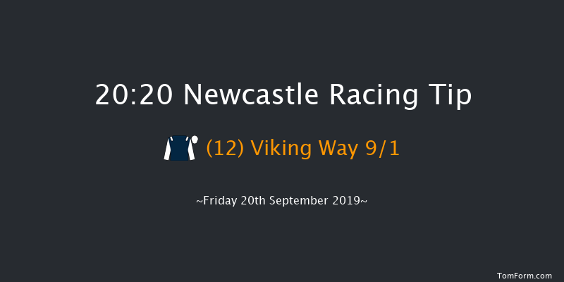 Newcastle 20:20 Handicap (Class 6) 6f Tue 17th Sep 2019