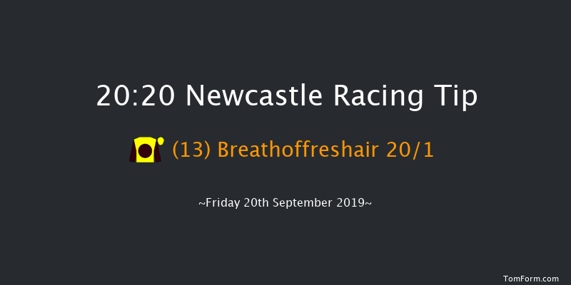 Newcastle 20:20 Handicap (Class 6) 6f Tue 17th Sep 2019
