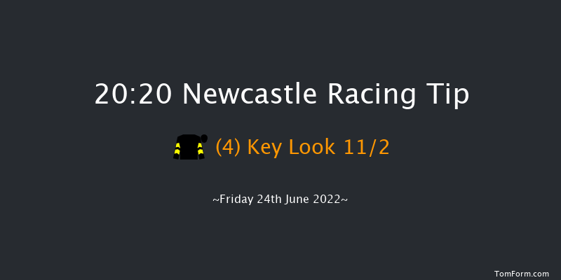 Newcastle 20:20 Handicap (Class 6) 7f Thu 23rd Jun 2022