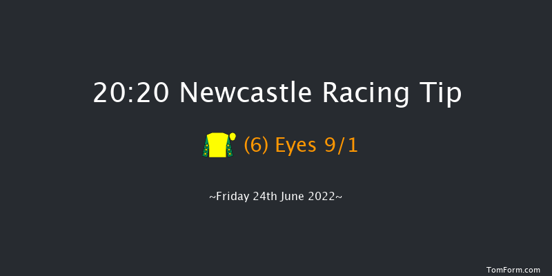 Newcastle 20:20 Handicap (Class 6) 7f Thu 23rd Jun 2022