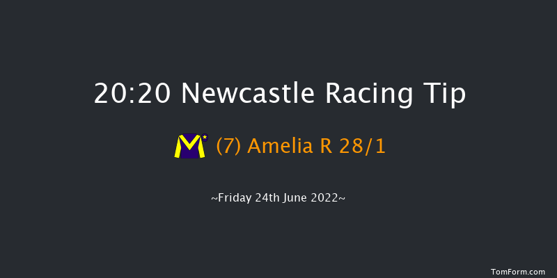 Newcastle 20:20 Handicap (Class 6) 7f Thu 23rd Jun 2022