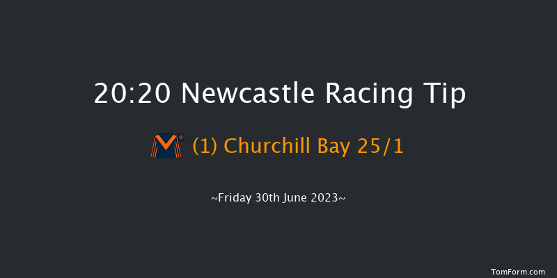 Newcastle 20:20 Handicap (Class 6) 7f Thu 29th Jun 2023