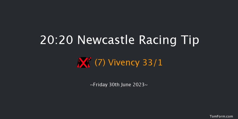 Newcastle 20:20 Handicap (Class 6) 7f Thu 29th Jun 2023