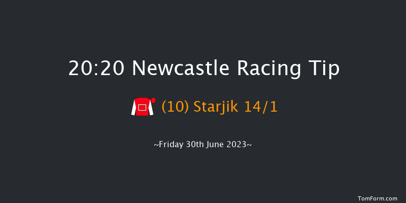 Newcastle 20:20 Handicap (Class 6) 7f Thu 29th Jun 2023