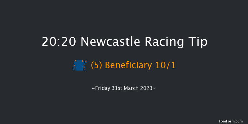 Newcastle 20:20 Handicap (Class 6) 6f Wed 29th Mar 2023