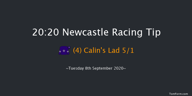 Sky Sports Racing HD Virgin 535 Handicap Newcastle 20:20 Handicap (Class 6) 6f Thu 3rd Sep 2020