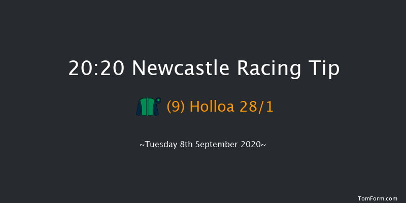 Sky Sports Racing HD Virgin 535 Handicap Newcastle 20:20 Handicap (Class 6) 6f Thu 3rd Sep 2020