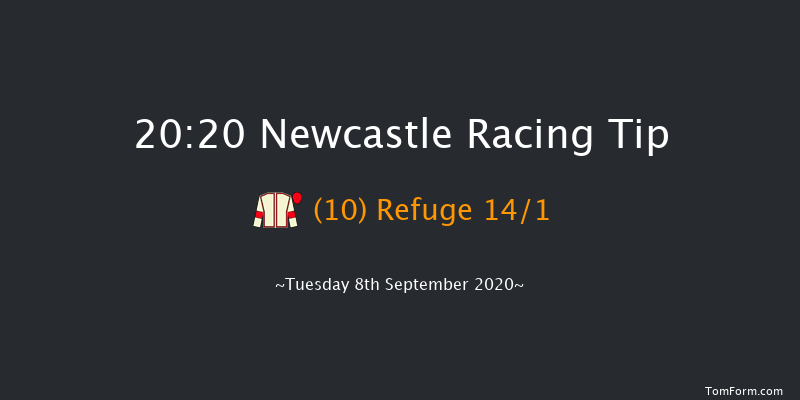 Sky Sports Racing HD Virgin 535 Handicap Newcastle 20:20 Handicap (Class 6) 6f Thu 3rd Sep 2020