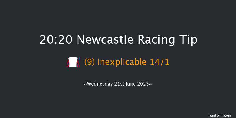 Newcastle 20:20 Handicap (Class 6) 8f Tue 16th May 2023