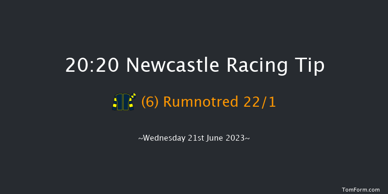 Newcastle 20:20 Handicap (Class 6) 8f Tue 16th May 2023
