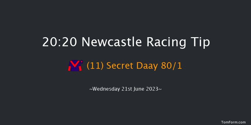 Newcastle 20:20 Handicap (Class 6) 8f Tue 16th May 2023