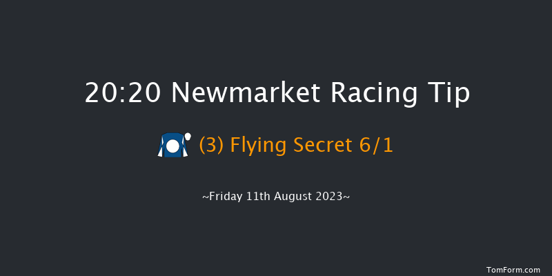 Newmarket 20:20 Handicap (Class 4) 6f Sat 5th Aug 2023