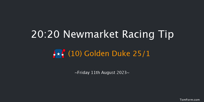 Newmarket 20:20 Handicap (Class 4) 6f Sat 5th Aug 2023