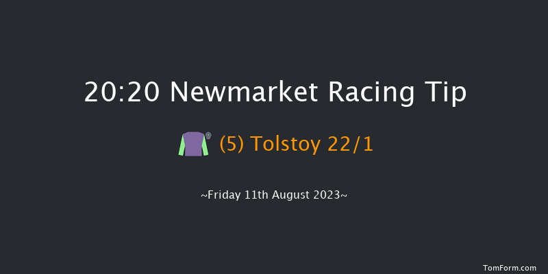 Newmarket 20:20 Handicap (Class 4) 6f Sat 5th Aug 2023