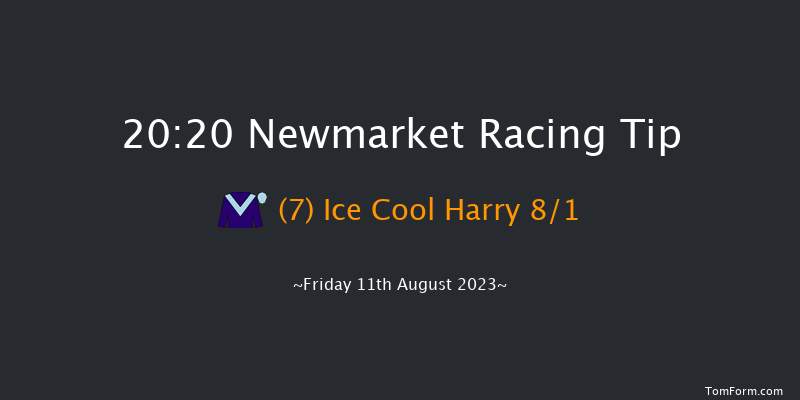 Newmarket 20:20 Handicap (Class 4) 6f Sat 5th Aug 2023