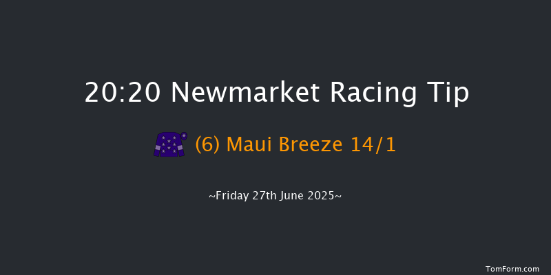 Newmarket 20-20 (Class 4) 7f Thu 26th Jun 2025