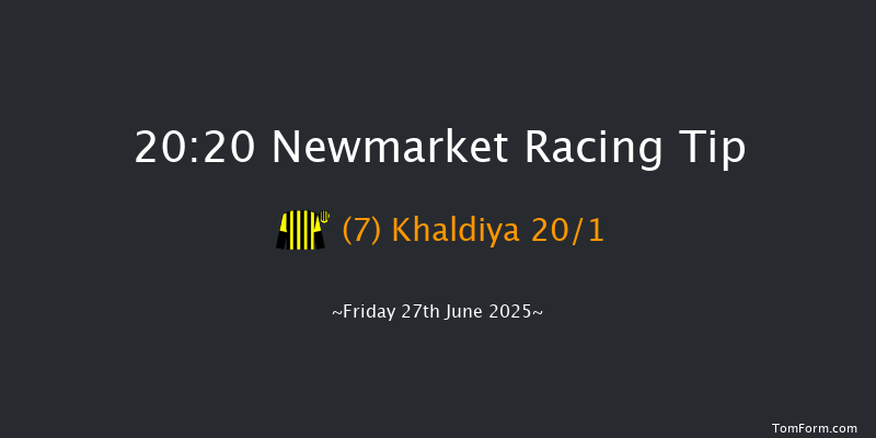 Newmarket 20-20 (Class 4) 7f Thu 26th Jun 2025