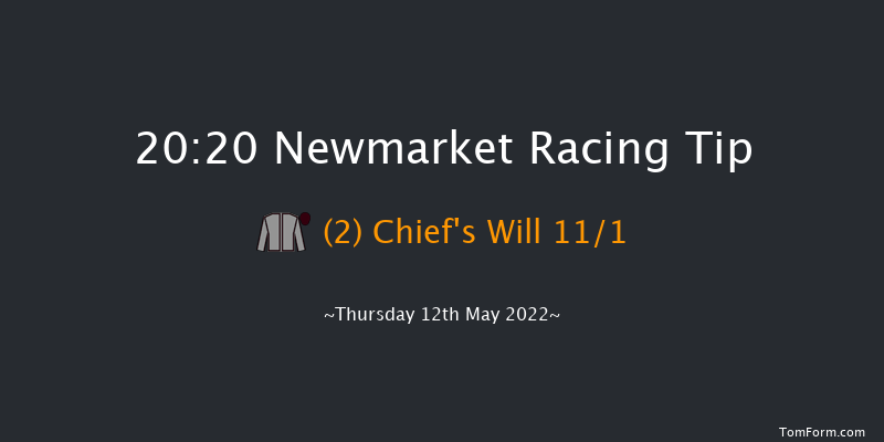 Newmarket 20:20 Handicap (Class 4) 8f Sun 1st May 2022