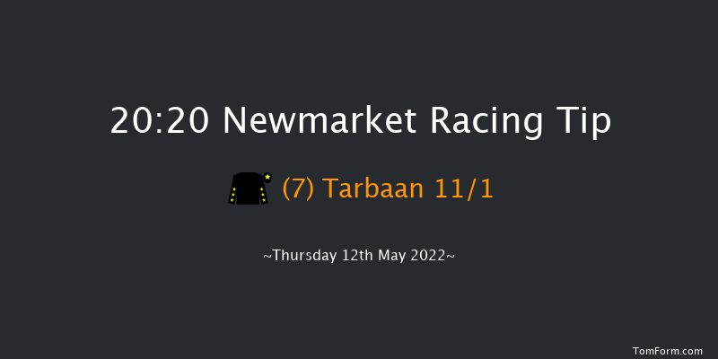 Newmarket 20:20 Handicap (Class 4) 8f Sun 1st May 2022