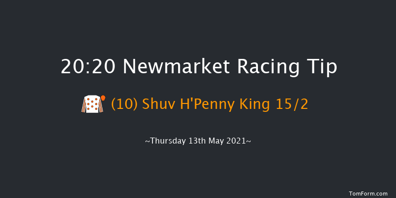 Better Odds On The Betfair Exchange Handicap Newmarket 20:20 Handicap (Class 4) 8f Sun 2nd May 2021