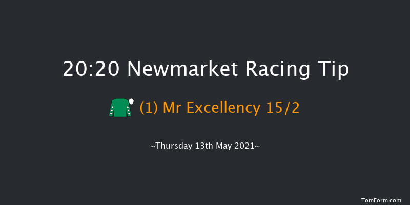 Better Odds On The Betfair Exchange Handicap Newmarket 20:20 Handicap (Class 4) 8f Sun 2nd May 2021