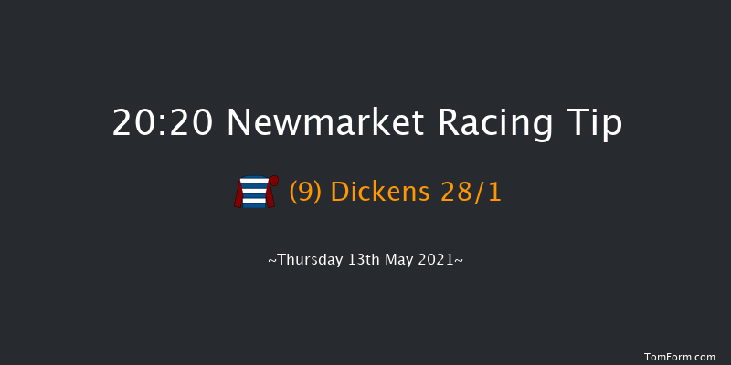 Better Odds On The Betfair Exchange Handicap Newmarket 20:20 Handicap (Class 4) 8f Sun 2nd May 2021