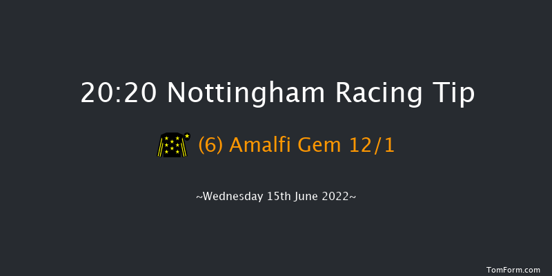 Nottingham 20:20 Handicap (Class 6) 6f Mon 13th Jun 2022