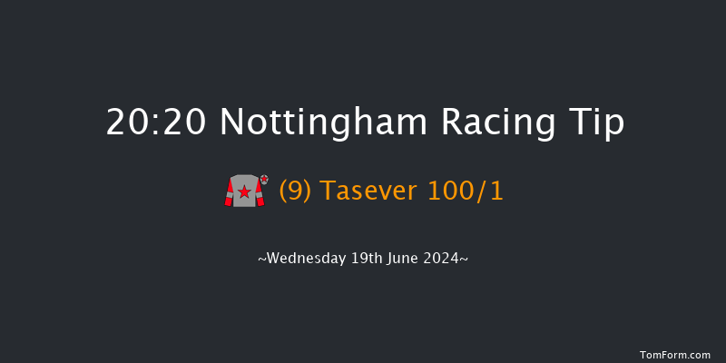 Nottingham  20:20 Handicap (Class 6) 8f Thu 13th Jun 2024