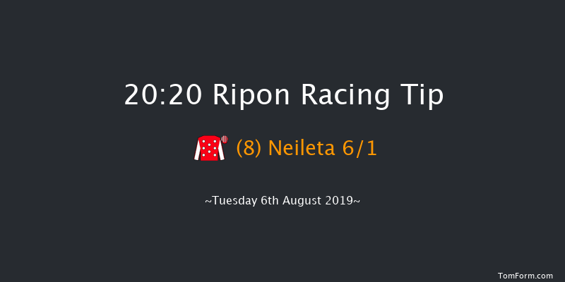 Ripon 20:20 Handicap (Class 5) 12f Mon 5th Aug 2019