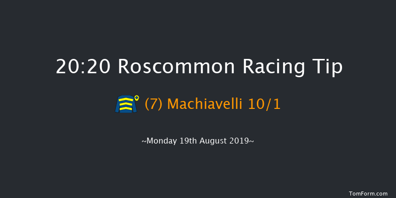 Roscommon 20:20 Handicap 12f Tue 6th Aug 2019