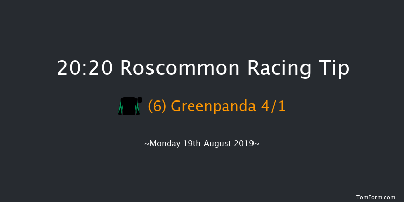 Roscommon 20:20 Handicap 12f Tue 6th Aug 2019