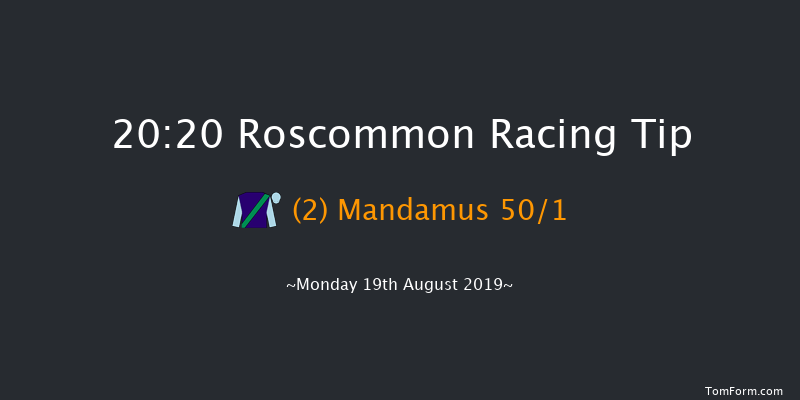 Roscommon 20:20 Handicap 12f Tue 6th Aug 2019